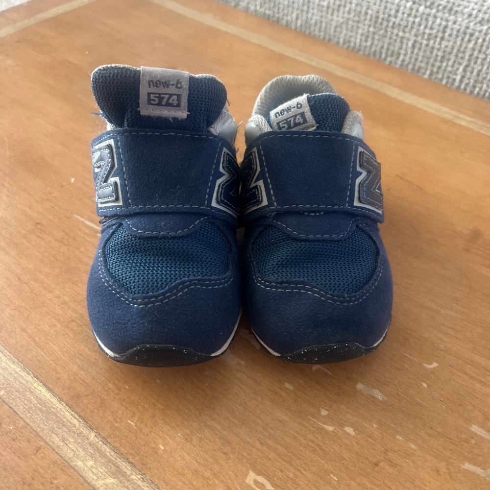 New Balance Toddler Size 7.5 Running Shoes